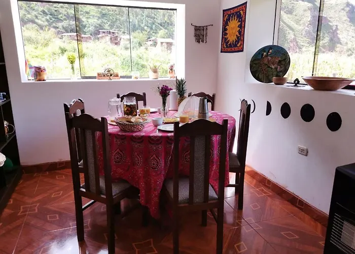 Homestay Manchitas Wasi