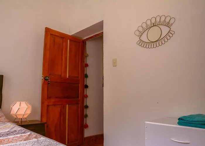 Homestay Manchitas Wasi Pisac