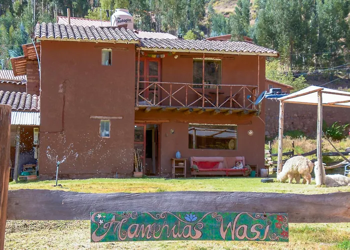 Homestay Manchitas Wasi Pisac